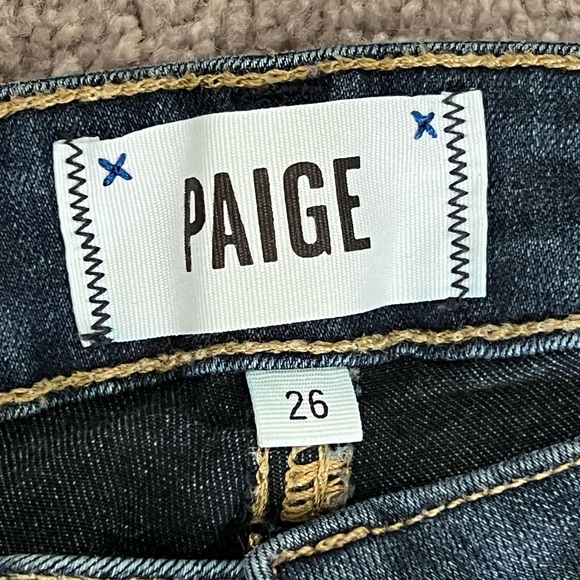 Paige Jeans Verdugo Ankle - Picture 3 of 3